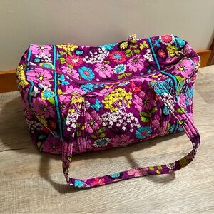 Vera Bradley Duffel